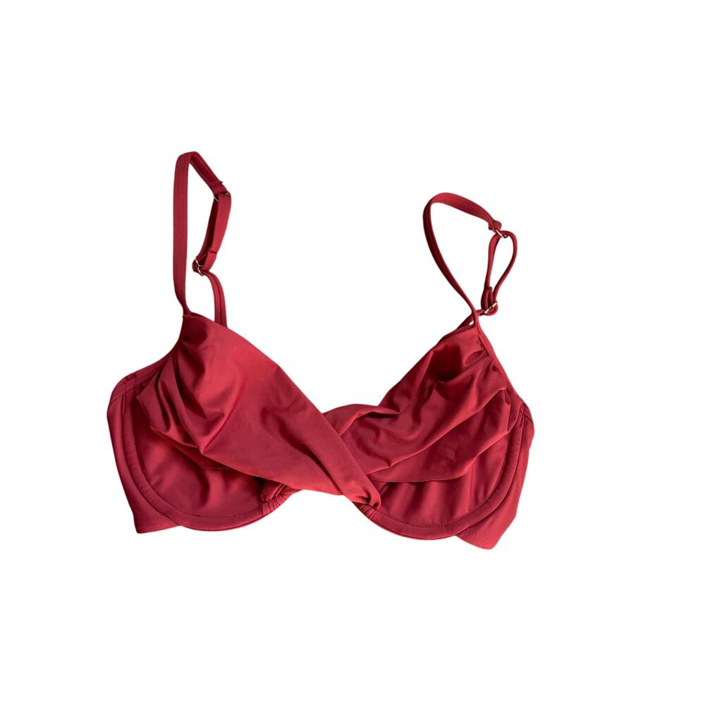 Sunsets Swimwear Crossroad Underwire Bikini Top